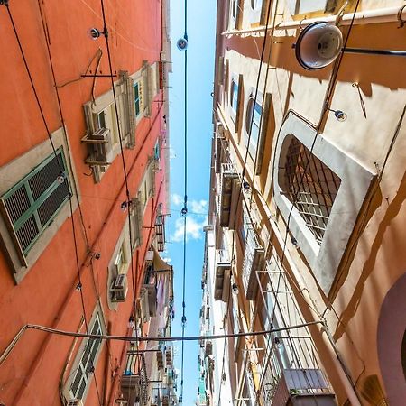 Umberto'S Nest At Toledo Apartment Наполи Екстериор снимка